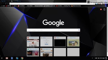 Helpful Crosh Commands