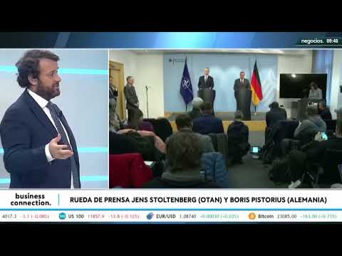&Uacute;LTIMA HORA| "Alemania todav&iacute;a est&aacute; decidiendo si enviar&aacute; los tanques Leopard a Ucrania". Pistorius