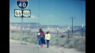 1969 trip on Route 66 from Petrified Forest to St Louis. Highlights are first.
1969 trip on Route 66 from Petrified Forest to St Louis. Highlights are first and then the original 8mm home movie follows. Nice shots of US 66 signs and Rt 666. 1969 trip on Route 66 from Petrified Forest to St Louis. Highlights are first.