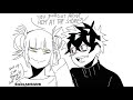 bnha animatic |villain AU| FRIENDS