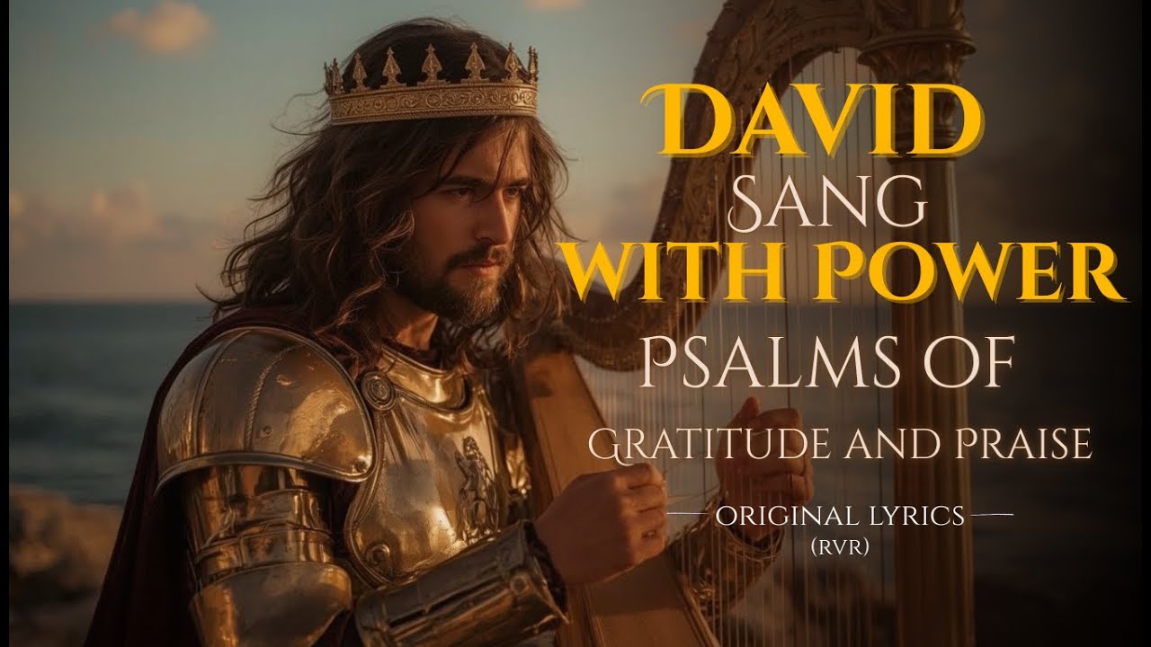 🎶Cleanse Your Home with Psalms of King David | Hebrew Worship Songs of ...