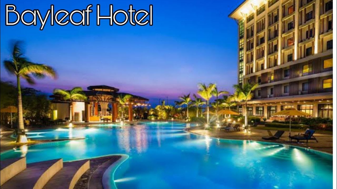 BAYLEAF HOTEL│ROOM TOUR YouTube