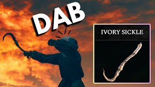 I DOMINATED with THE WORST WEAPON in the game - (beating ELDEN RING with all 402 weapons)