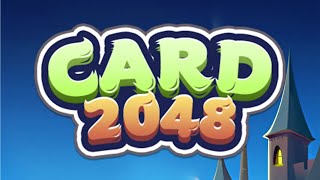 Card 2048 (Gameplay Android) screenshot 3