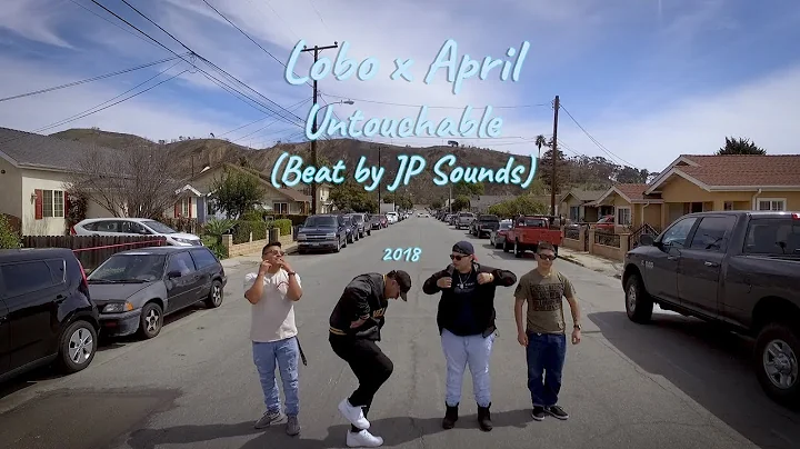 Lobo x April - Untouchable (Music Video)