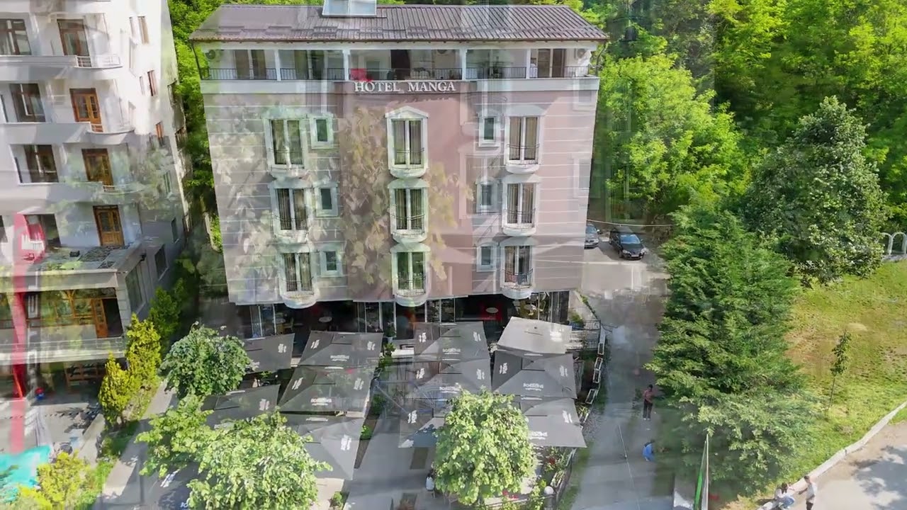 Hotel Manga