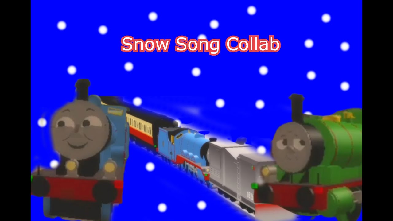 Snow Song Collab (Ft.SKREngine2Productions, Nom101) YouTube