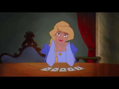 Песня «Чудная идея» из мультфильма «Принцесса-Лебедь» (1994г.)