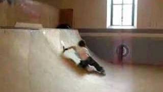 funny backflip bail