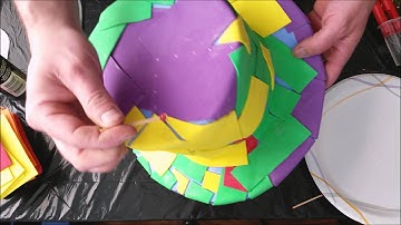 steam punk top hat pt 2