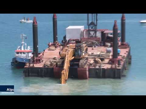 Castellammare del Golfo, fondi POC per il completamento del porto.