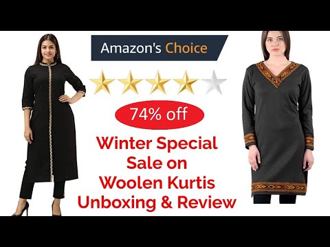 woolenkurtis - YouTube
