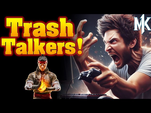 The BEST Trash Talkers Who RAGE QUIT! 