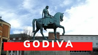 Lady Godiva Hikayesi Resimi