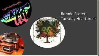 Jazz FM 104.1: Ronnie Foster -Tuesday Heartbreak