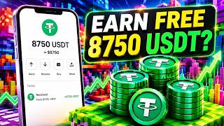 Make Money Telegram Bot 2026 - Free USDT & No Investment