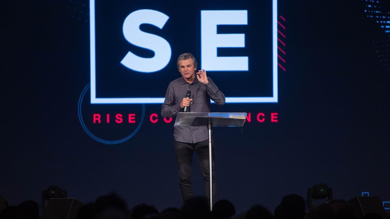 RISE 2019  |  Jentezen Franklin
