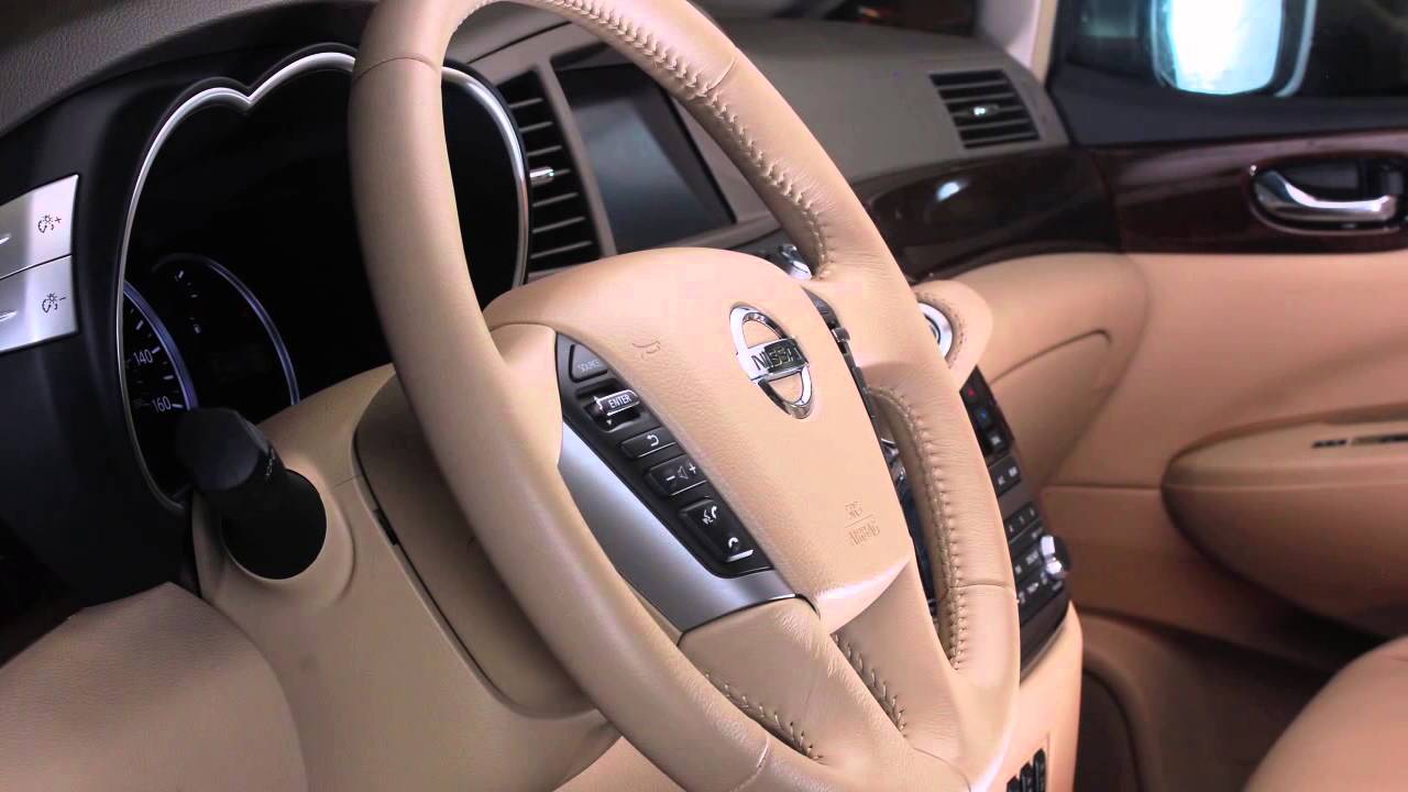 2015 Nissan Quest - Speaker Adaptation without Navigation