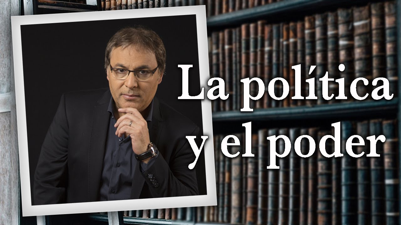 Daniel Rolon Gabriel Rolón - La política y el poder - YouTube