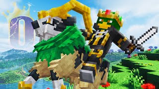 Chill Minecraft Build Stream on the Origins SMP!!