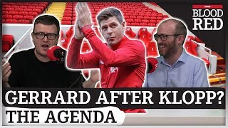 The Agenda: Jurgen Klopp - Steven Gerrard Liverpool Jigsaw