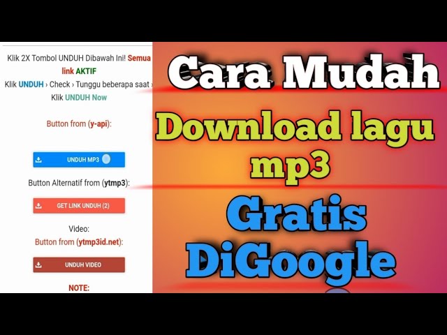 Cara Download Lagu di Google #caradownloadlagu #mp3 #downloadlagu #gratis #google class=