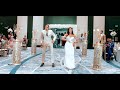 Butta My Bread- Stacy & Bimwana Wedding Entrance Dance ( Tampa Fl)