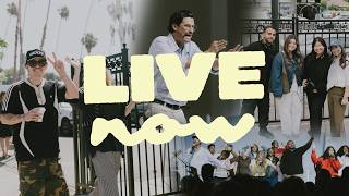 OIN US FOR OUR SUNDAY SERVICE (5 PM) @ZOEChurchLosAngeles