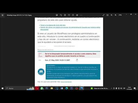 Desbloquear usuario