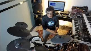 LIN KA PAN (NICE THAILAND SONG) - Drum Cover by Musyu Kitaro