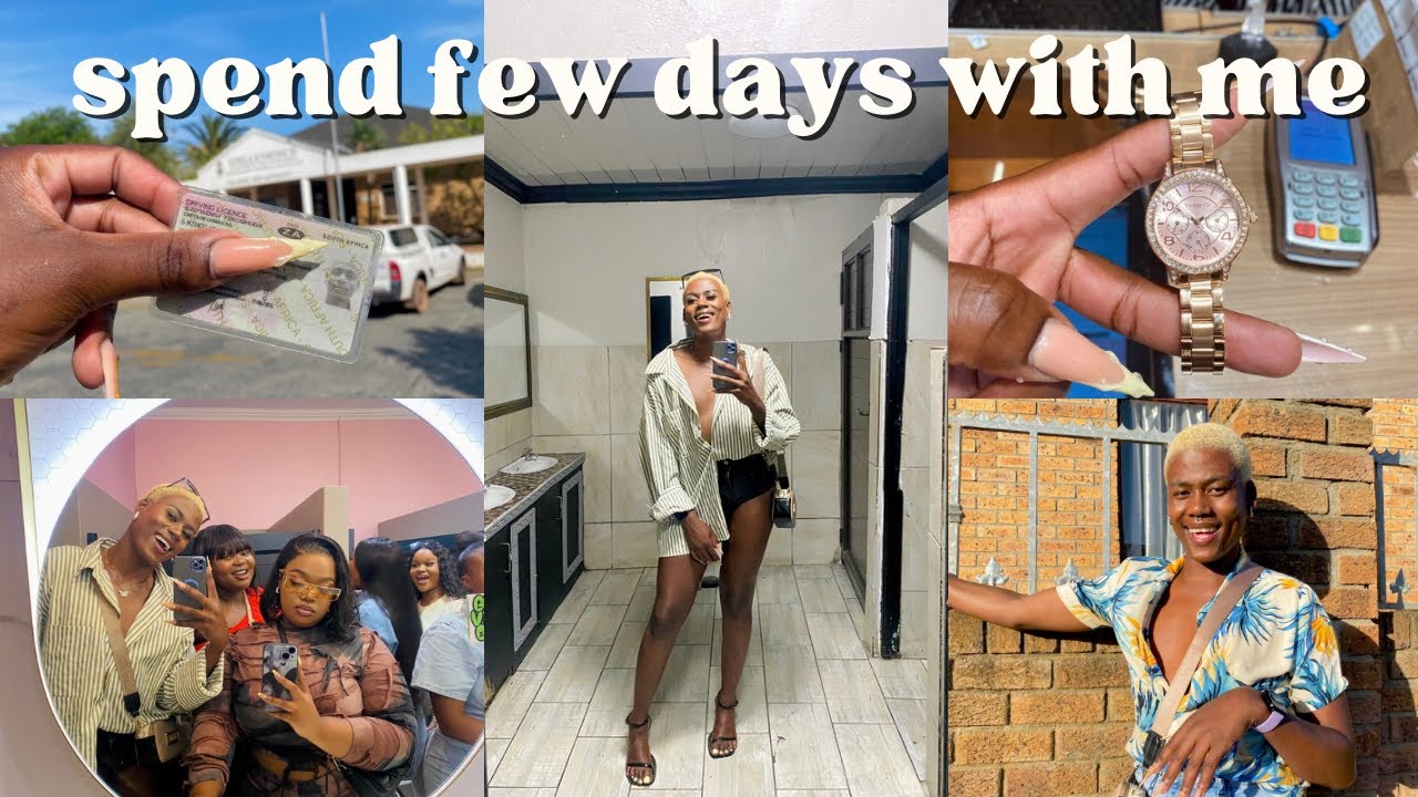 VLOG: Получаю водительские права | Покупки | Гугулету | Ранды | Обесцвечиваю волосы |