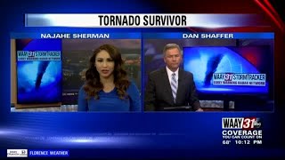 Teen Finds Purpose In Loss In April 27, 2011, Tornadoes