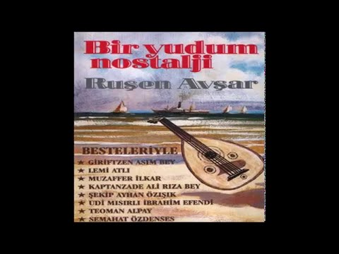 Ruşen Avşar  - Kapıldım Gidiyorum   [Official Audio Güvercin Müzik ©]