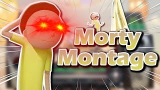 DIRRRT! FIREEE! = Multiversus Morty Montage