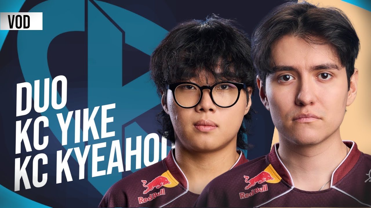 KC Yike & KC Kyeahoo Stream | 29/01/2026 | Challenger Gameplay