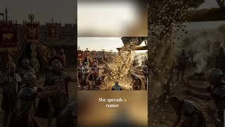 Roman Propaganda: The Rise of Elagabalus #shorts