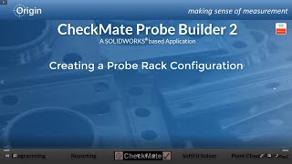 Probe Builder 2   Probe Rack   Video 3 of 3