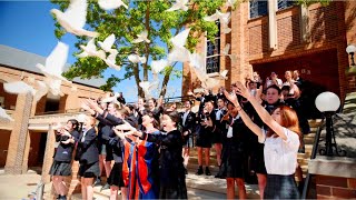 Year 12 Final Assembly and Chapel Service | Pymble Ladies' College