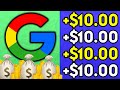 How to Make 10 Dollars a Day Online (AGAIN & AGAIN) Make Money Using GOOGLE SEARCH!