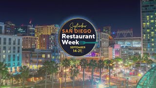 San Diego Restaurant Week | An edible extravaganza