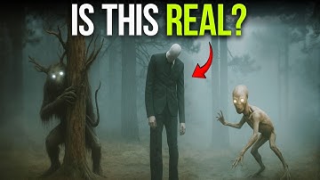 Mythische wezens waarvan wetenschappers niet kunnen bewijzen dat ze echt zijn