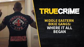 Middle Eastern Bikie Gangs: 'he'd been shot 16 times' screenshot 1