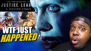 No Ayer Cut Means No Snyderverse Restored?! | What Happened To Justice League Motion Comic DCEU News