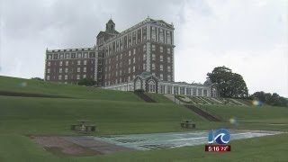 Anne McNamara has the details on sale of Cavalier Hotel
