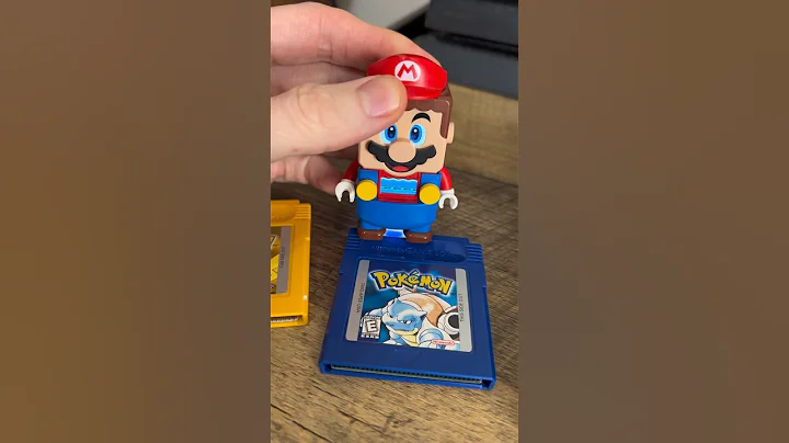 Great Lego Mario Secret