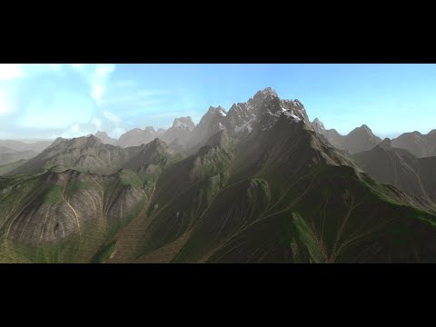 Unity 3D Terrain Tilled maps