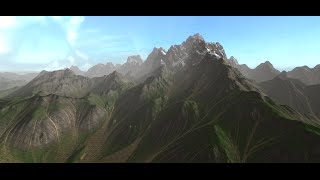 Unity 3D Terrain Tilled maps