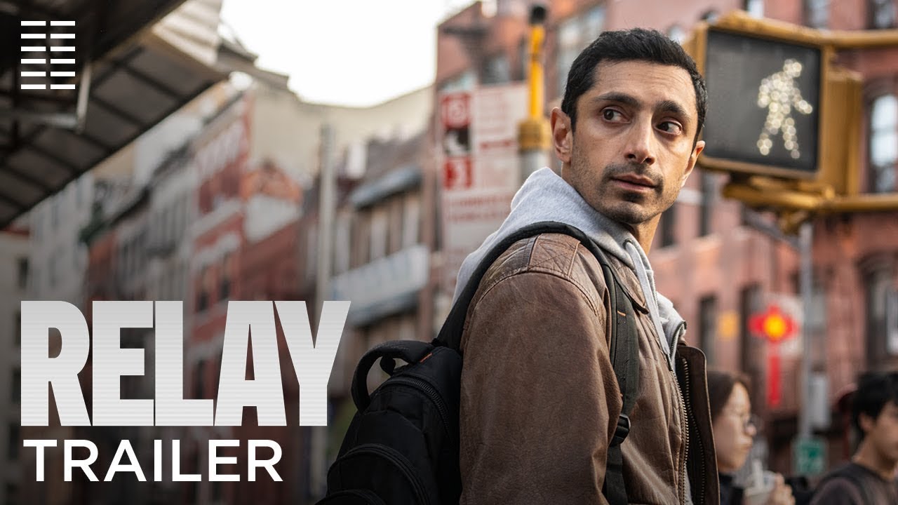 Relay | Official Trailer🔥August 2025 🔥Riz Ahmed | Lily James | Sam Worthington