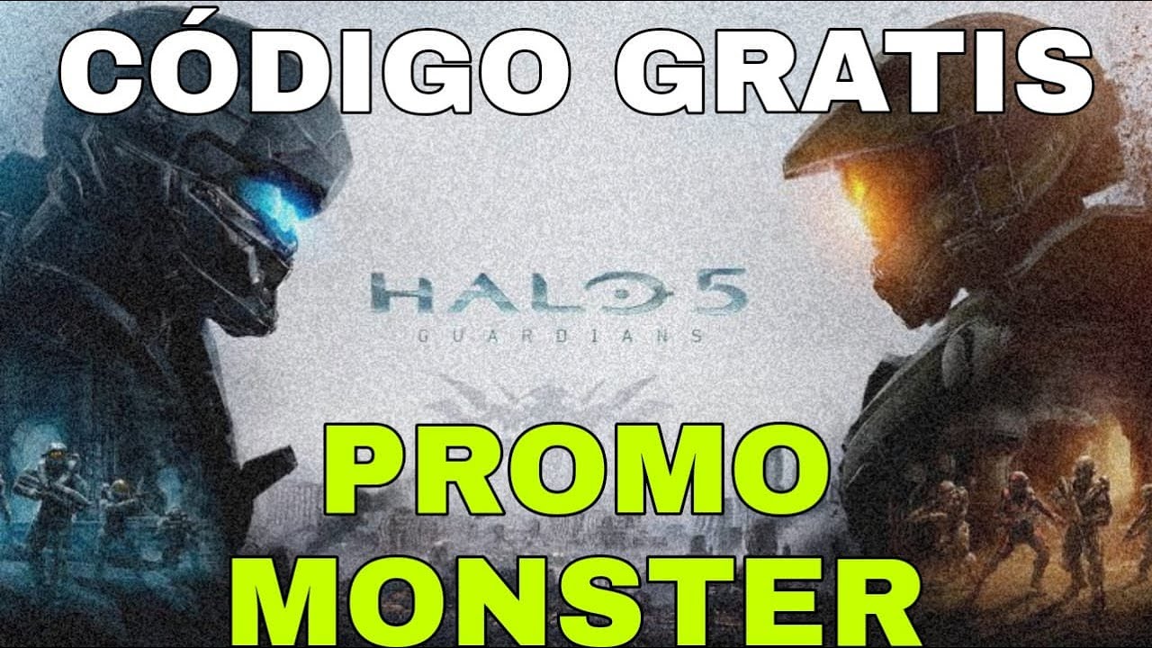 COMO OBTENER HALO 5 GRATIS | XBOX ONE/ Series S/X PROMO MONSTER 2020