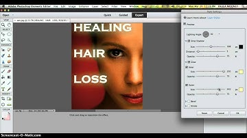 How to Make a Kindle eBook cover using Photoshop Elements 11 with an iStockPhoto.com image